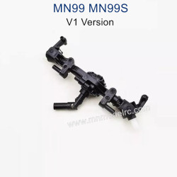 MN MODEL MN99S parts Front Axle Assembly V1 Version M-087