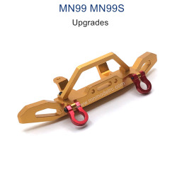 MN MODEL MN99S Upgrade parts Front Protector yellow