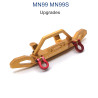 MN MODEL MN99S Upgrade parts Front Protector yellow
