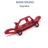 MN MODEL MN99S Upgrade parts Front Protector red