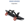 MN MODEL MN99S Upgrade parts Metal Front Protector black