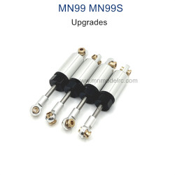 MODEL MN99S Upgrade parts Oil Shock Absorber silver