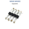 MODEL MN99S Upgrade parts Oil Shock Absorber silver