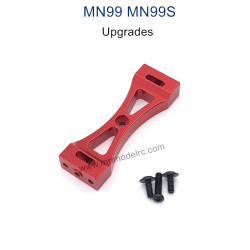 MODEL MN99S Upgrade parts Cross Beam silver