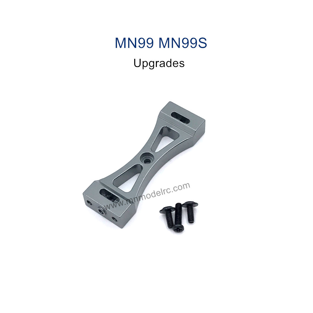 MODEL MN99S Upgrade parts Cross Beam grey
