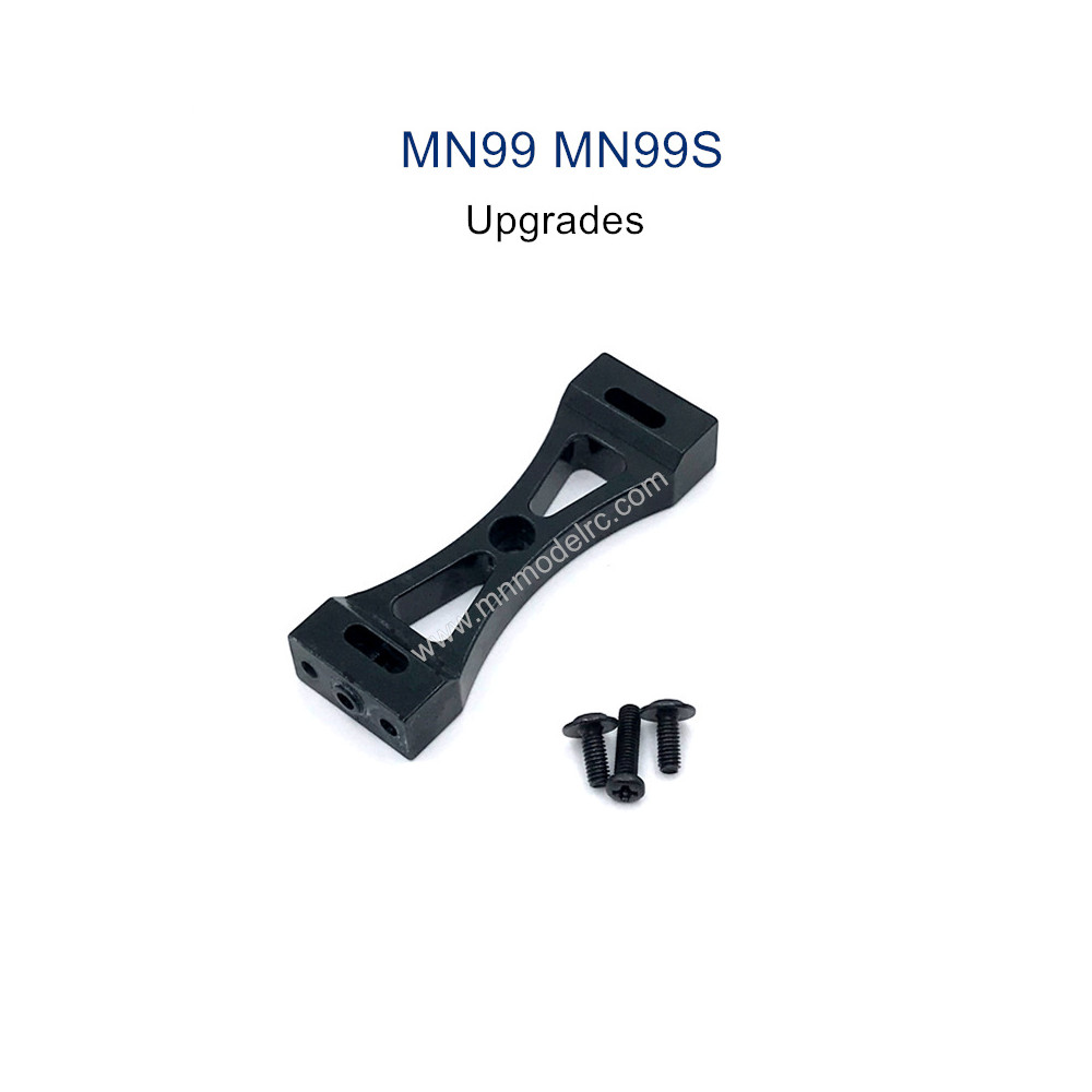 MODEL MN99S Upgrade parts Cross Beam black