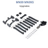MODEL MN99S Upgrade parts Connect Rod and Connect Rod seat black