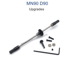 MN MODEL MN-90 Upgrade Parts Rear Axle