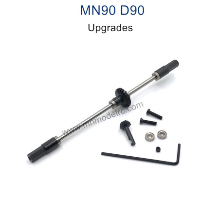 MN MODEL MN-90 Upgrade Parts Rear Axle