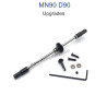 MN MODEL MN-90 Upgrade Parts Rear Axle