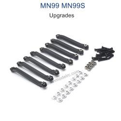 MODEL MN99S Upgrade parts Fixing Connect Rod black