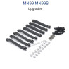 MODEL MN99S Upgrade parts Fixing Connect Rod black