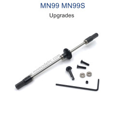 MODEL MN99S Upgrade parts Rear Axle
