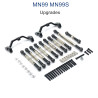 MODEL MN99S Upgrade parts Connect Rods and Fixing Seat black
