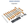 MODEL MN99S Upgrade parts Connect Rods yellow