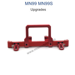 MODEL MN99S Upgrade parts Front Protect Guard RED