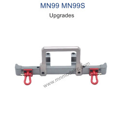 MODEL MN99S Upgrade parts Front Protect Guard grey