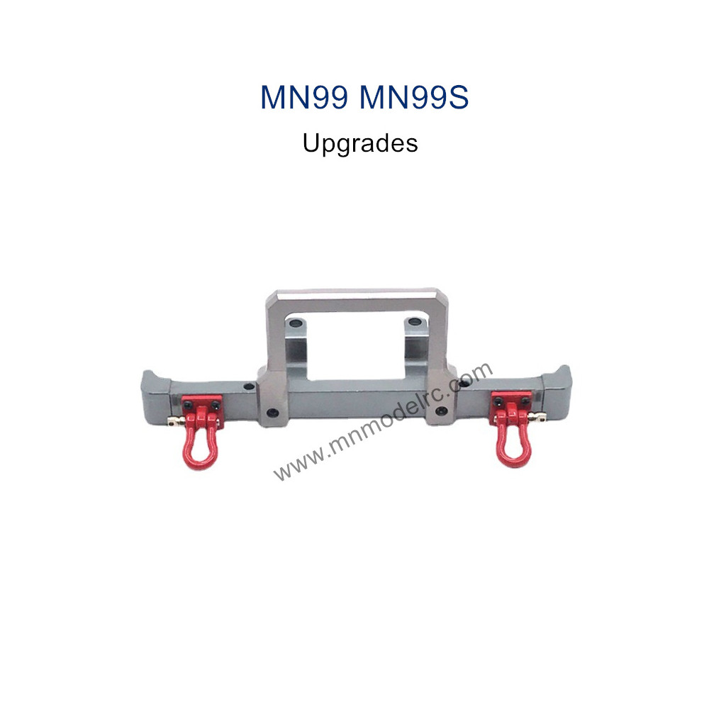 MODEL MN99S Upgrade parts Front Protect Guard grey