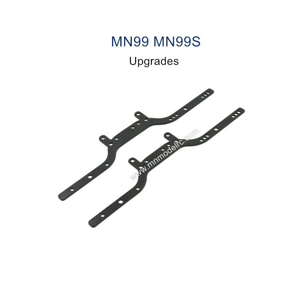 MODEL MN99S Upgrade parts Main Brigde