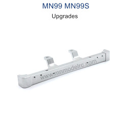 MODEL MN99S Upgrade parts Rear Protect Frame silver