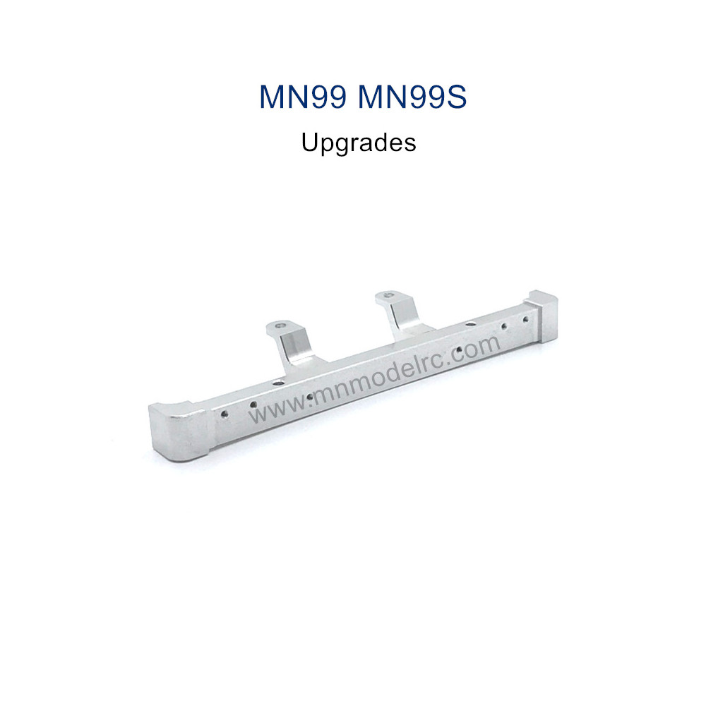 MODEL MN99S Upgrade parts Rear Protect Frame silver