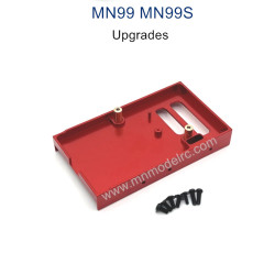 MODEL MN99S Upgrade parts metal front compartment circuit board holder red