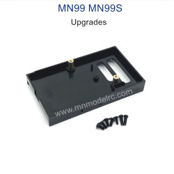 MODEL MN99S Upgrade parts metal front compartment circuit board holder black