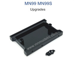 MODEL MN99S Upgrade parts metal rear hatch black