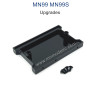 MODEL MN99S Upgrade parts metal rear hatch black