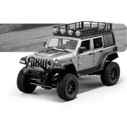 MN MODEL MN128 1/12 4WD RC Car RTR grey