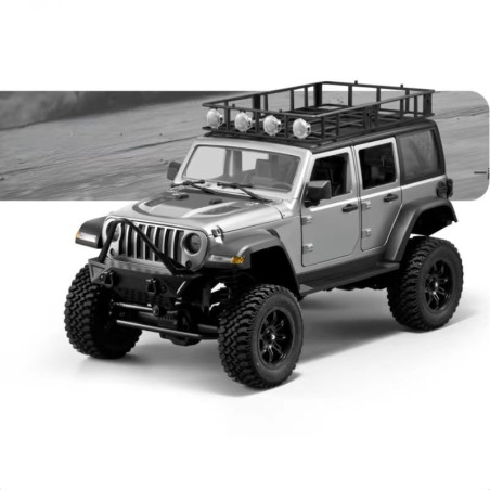 MN MODEL MN128 1/12 4WD RC Car RTR grey