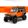 MN MODEL MN128 1/12 4WD RC Car RTR orange
