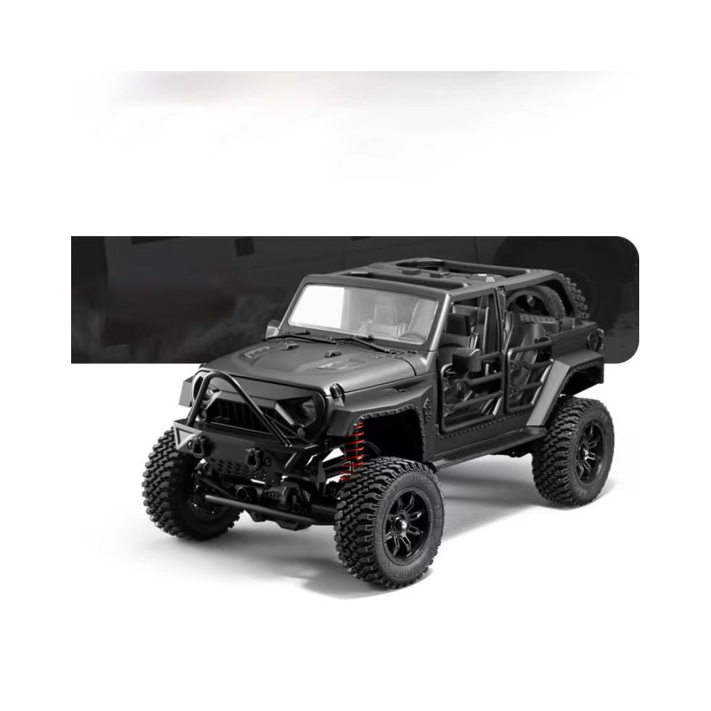 MN MODEL MN128 1/12 4WD RC Car RTR black MN MODEL MN128 1/12 4WD RC Car RTR black