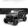 MN MODEL MN128 1/12 4WD RC Car RTR black