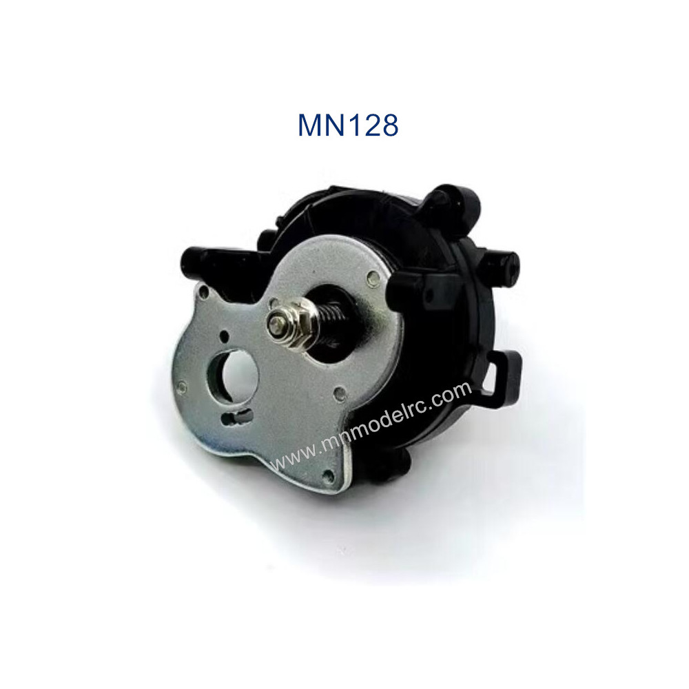 MN MODEL MN128 Parts Main Gearbox Assembly MN MODEL MN128 Parts Main Gearbox Assembly
