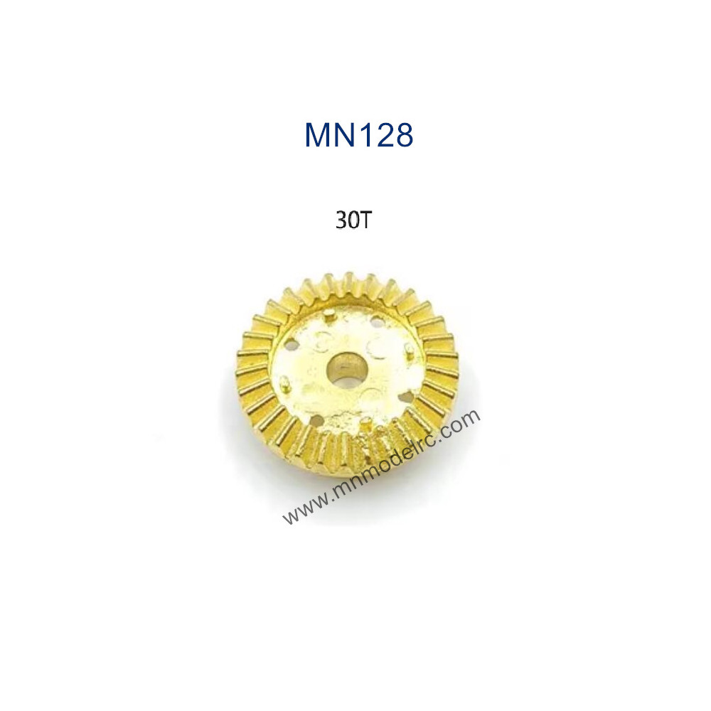 MN MODEL MN128 Parts Metal Gear 30T MN MODEL MN128 Parts Metal Gear 30T