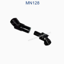 MN MODEL MN128 RC Car Parts Short Transmission Shaft