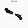 MN MODEL MN128 RC Car Parts Short Transmission Shaft