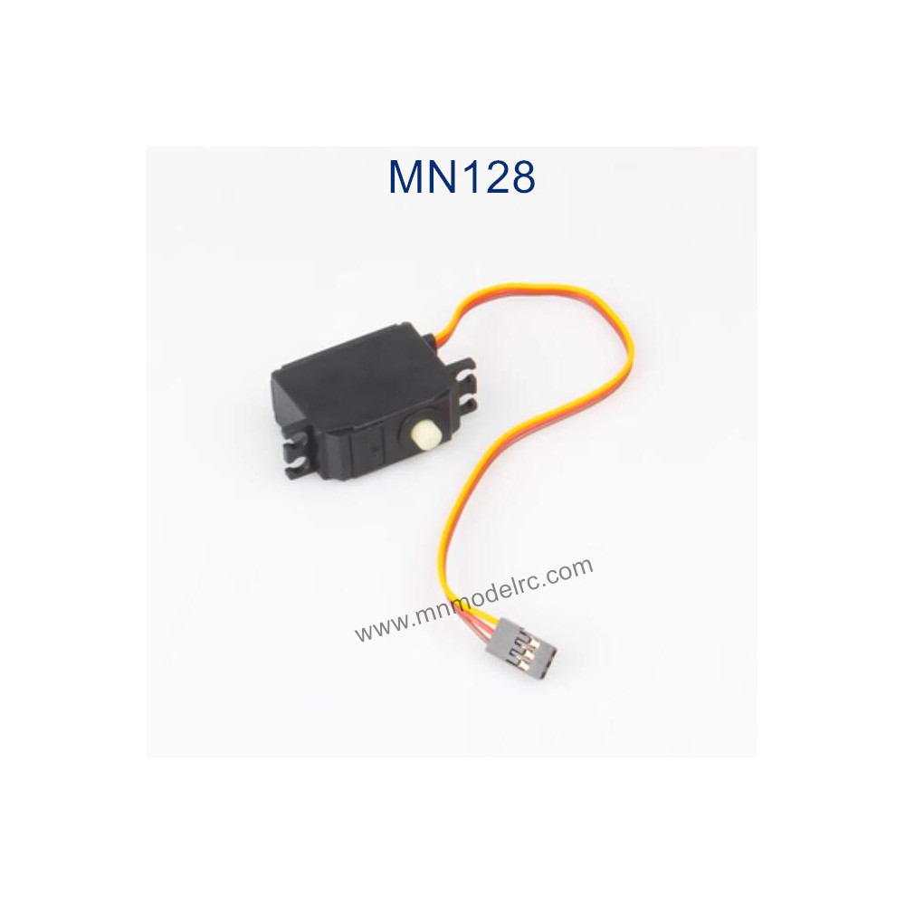 MN MODEL MN128 Parts Servo