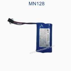 MN MODEL MN128 Parts Battery 7.4V 1500mAh SM3P