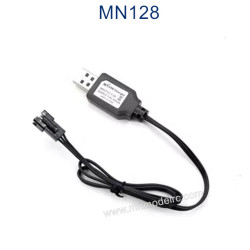 MN MODEL MN128 Parts USB Charger 7.4V SM Plug