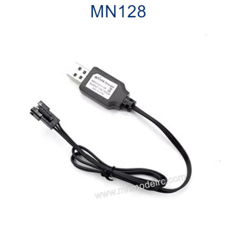 MN MODEL MN128 Parts USB Charger 7.4V SM Plug