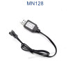 MN MODEL MN128 Parts USB Charger 7.4V SM Plug