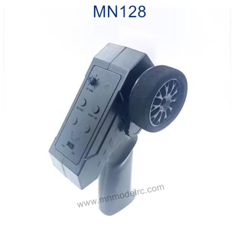 MN MODEL MN128 Parts Transmitter