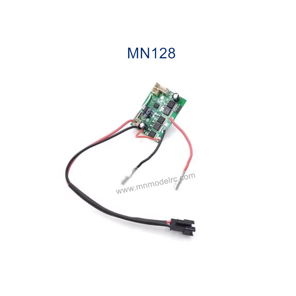 MN MODEL MN128 Parts Receiver Kit
