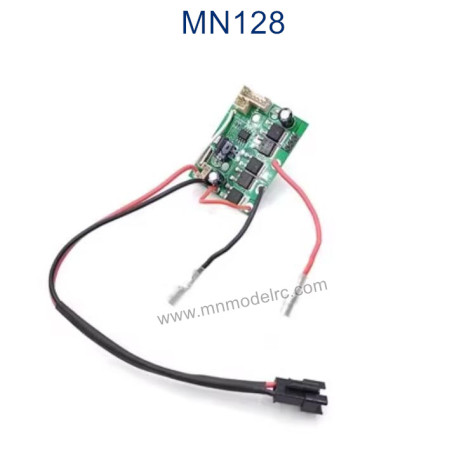 MN MODEL MN128 Parts Receiver Kit