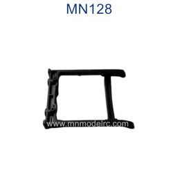 MN MODEL MN128 Parts Front Bottom Plate