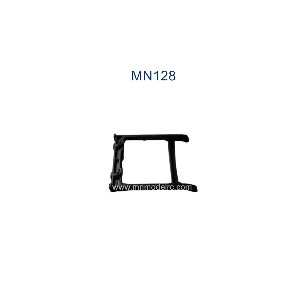 MN MODEL MN128 Parts Front Bottom Plate MN MODEL MN128 Parts Front Bottom Plate