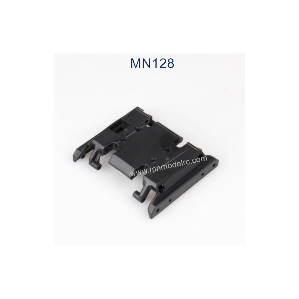MN MODEL MN128 Parts Center Bottom Plate