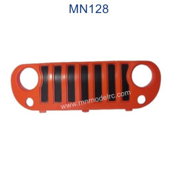 MN MODEL MN128 Parts Front face